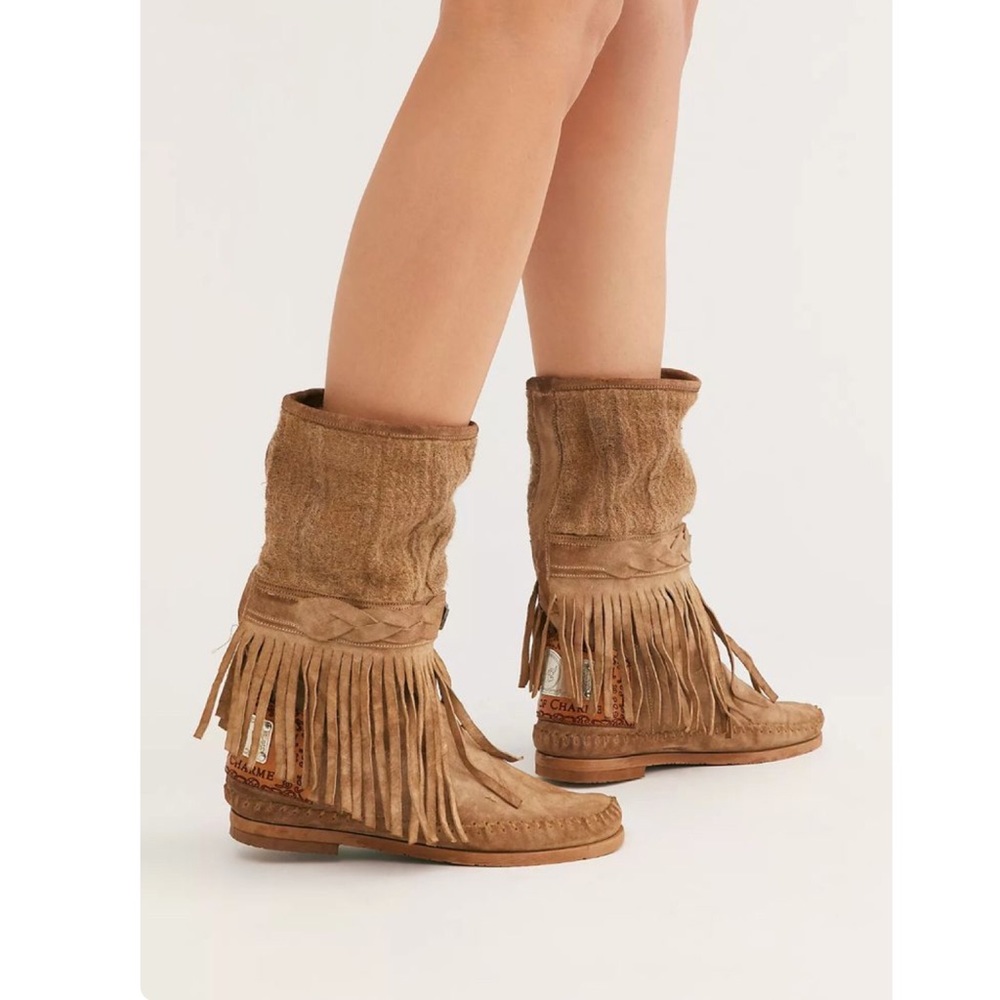 FP x Karma Of Charms Desert Nights Mocc Boots
